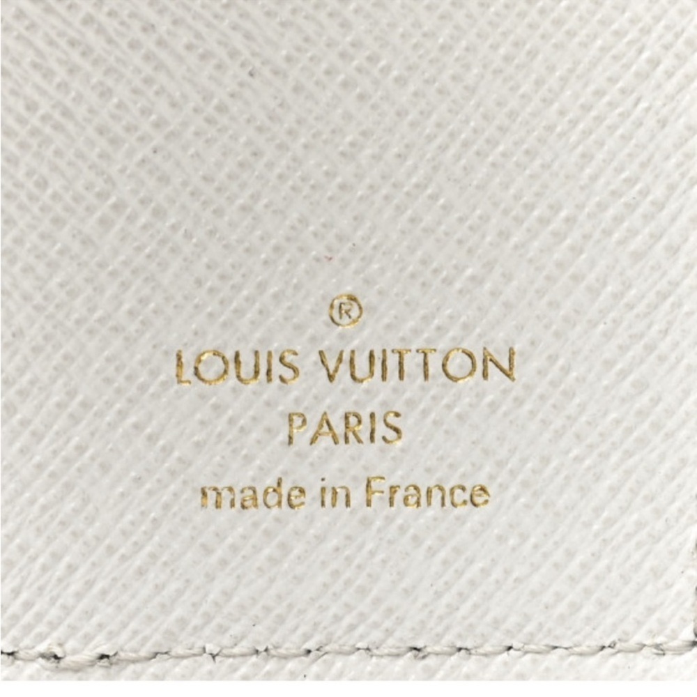 Louis Vuitton Epi Twist Wallet - Picture 6 of 11